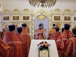 Димитрия Солунского